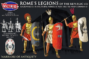 Victrix: Rome's Legions of the Republic (II) Pectoral Armour (VXA008)