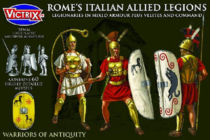 Victrix: Rome's Italian Allied Legions (VXA009)