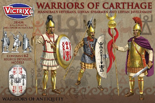 Victrix: Warriors of Carthage (VXA010)