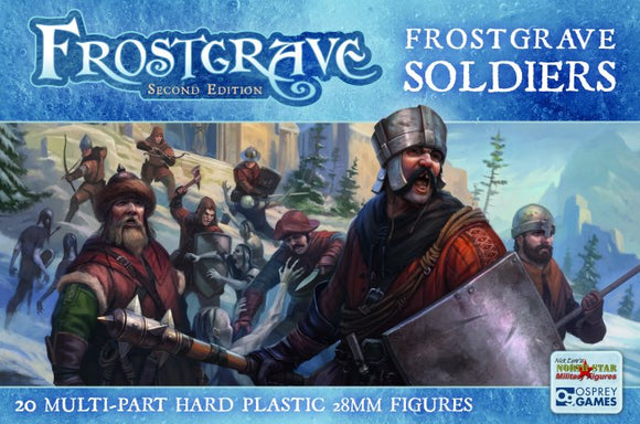 FGVP01 - Frostgrave Soldiers