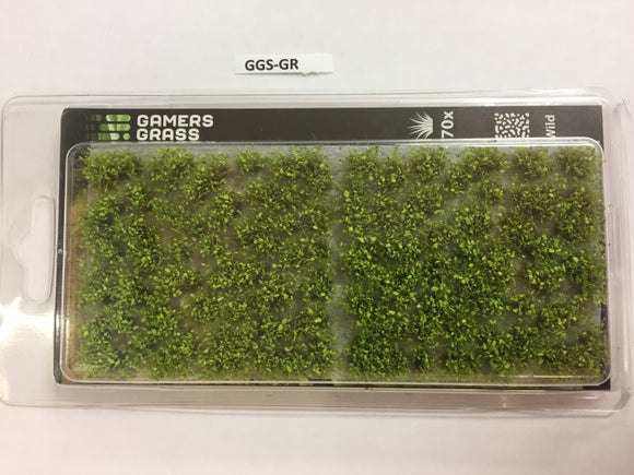 Gamer's Grass: Green Shrub