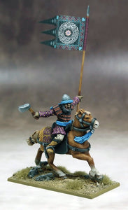 SAGA - Saracen War Banner & Bearer