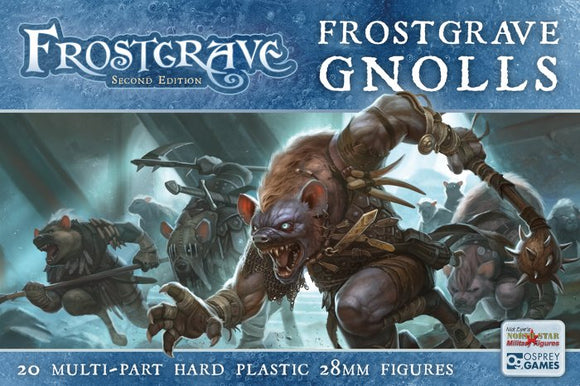 FGVP03 - Frostgrave Gnolls