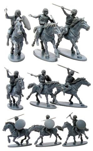 Victrix: Numidian Cavalry  (VXA022)