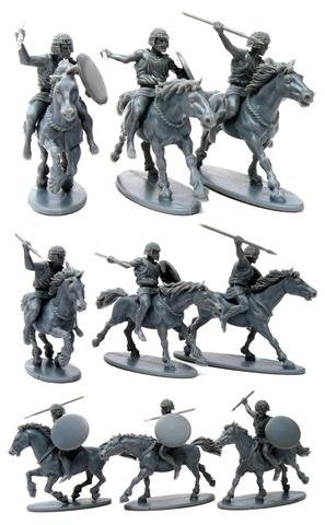 Victrix: Numidian Cavalry  (VXA022)