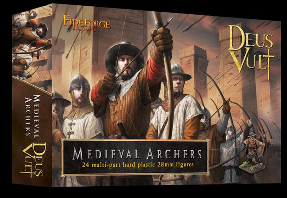 Fireforge Games - Medieval Archers