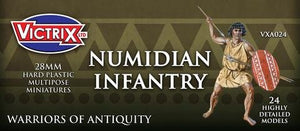 Victrix: Numidian Infantry (VXA024)