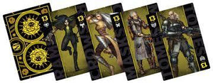 M3E Fate Deck - Outcast Theme