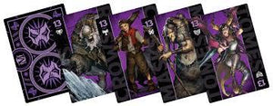 M3E Fate Deck - Neverborn Theme
