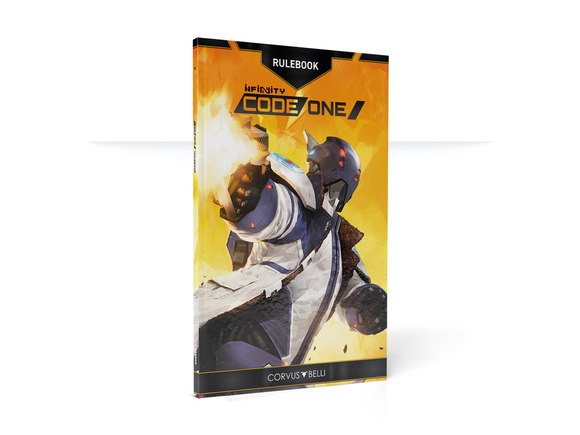 Infinity: CodeOne Rulebook