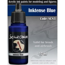 Scale75 - Scale Colour Inktense Blue