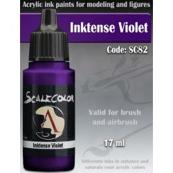 Scale75 - Scale Colour Inktense Violet
