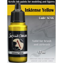 Scale75 - Scale Colour Inktense Yellow
