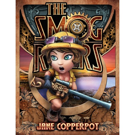 Scale75 - Jane Copperpot