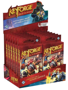 KeyForge: Call of the Archons Deck Display