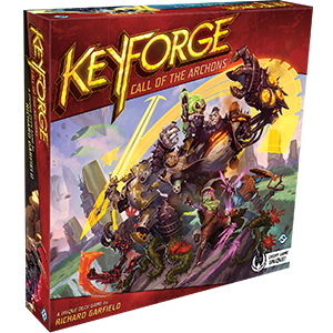 KeyForge: Call of the Archons Starter