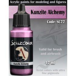 Scale75 - Scale Colour Kunzite Alchemy