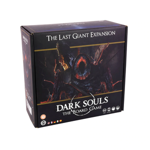 Dark Souls: The Last Giant Expansion