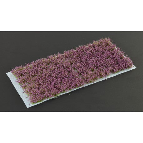 Gamer's Grass: Lavender Flowers