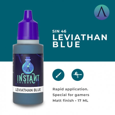 Scale75 - Instant Colour: Leviathan Blue