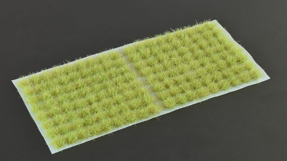 Gamer's Grass: Light Green Tufts