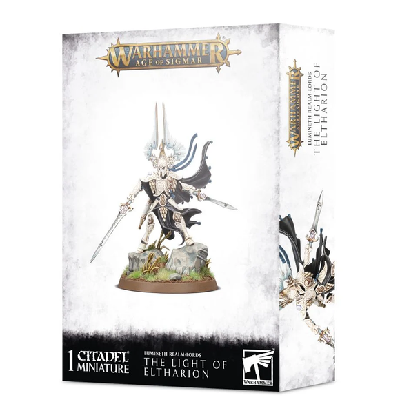 Warhammer Age of Sigmar: The Light of Eltharion