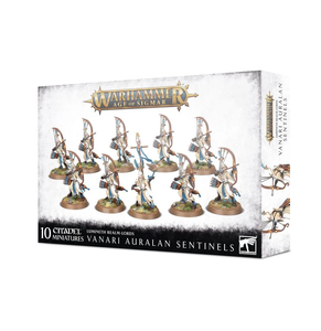 Warhammer Age of Sigmar: Vanari Auralan Sentinels