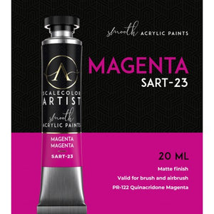 Scale75 - Scale Colour Artist: Magenta