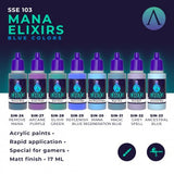 Scale75 - Instant Colour: Mana Elixirs