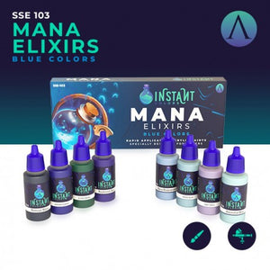 Scale75 - Instant Colour: Mana Elixirs