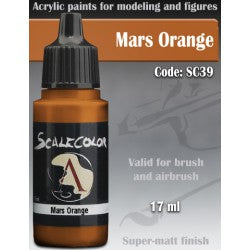 Scale75 - Scale Colour Mars Orange