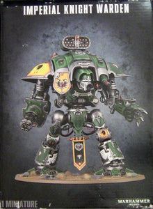 Warhammer 40K: Imperial Knight Warden