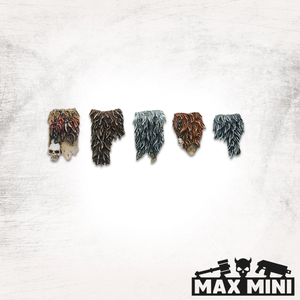 MaxMini: Medium Fur Pelts