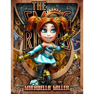 Scale75 - Mirabella Miller