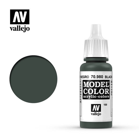 Vallejo 70.980 Black Green