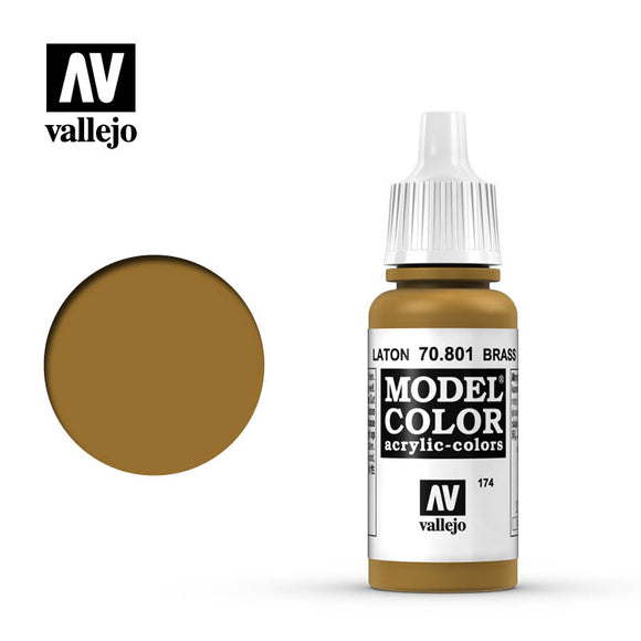 Vallejo 70.801 Brass