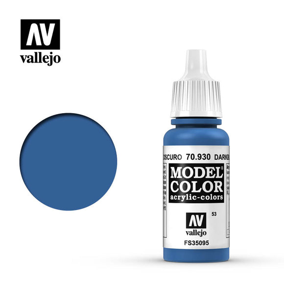 Vallejo 70.930 Dark Blue