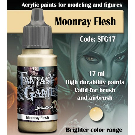 Scale75 - Fantasy Game Range: Moonray Flesh