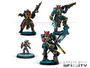 Combined Army: Morat Fireteam Pack