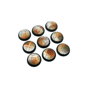 Micro Arts: Mosaic Bases, Wround 30mm (5)