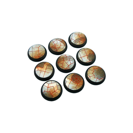 Micro Arts: Mosaic Bases, Wround 30mm (5)