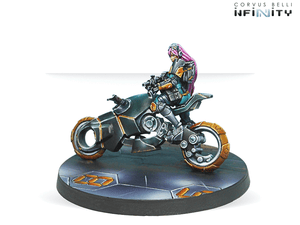 NA2: Motorized Bounty Hunters (Boarding Shotgun)