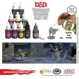 D&D: Nolzur's Marvelous Pigments Underdark Paint Set