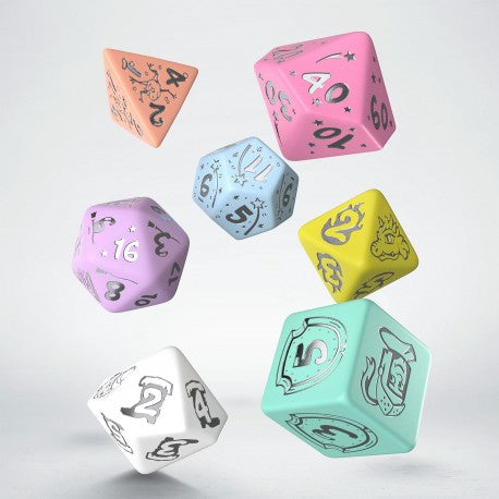 Q-workshop: My Very First Set. Magic Journey