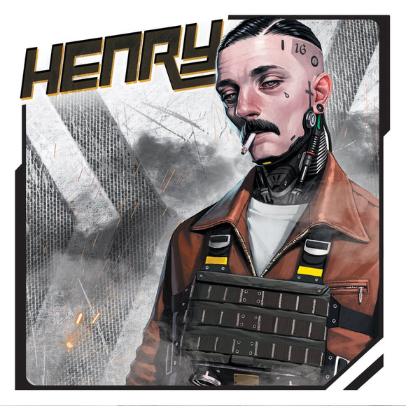 Neko Galaxy: Henry