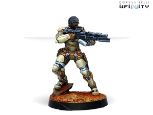 Haqqislam: Namurr Active Response Unit (Spitfire)