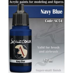 Scale75 - Scale Colour Navy Blue