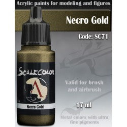 Scale75 - Scale Colour Necro Gold