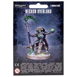 Warhammer 40K: Necron Overlord