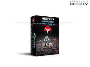 Nomads: Booster Pack Beta
